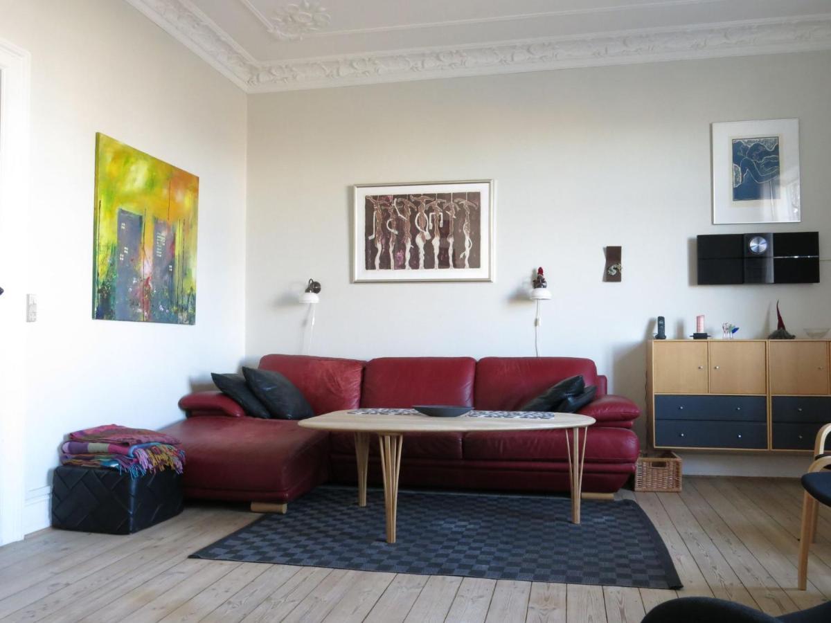 Apartmentincopenhagen Apartment 1101 מראה חיצוני תמונה